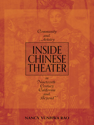 cover image of Inside Chinese Theater